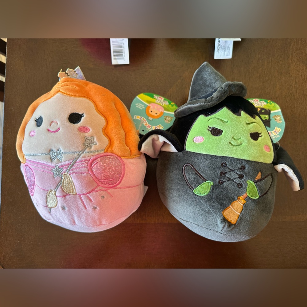 Wicked Squishmallows